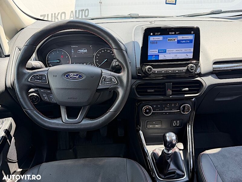 Ford Ecosport